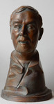 Portrait F. (Bronze) - AhRTISTS Titus Reinarz
