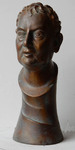Portrait R. (Bronze) - AhRTISTS Titus Reinarz