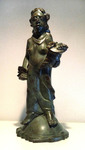 Fortuna (Bronze) - AhRTISTS Titus Reinarz